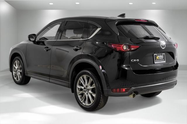 used 2020 Mazda CX-5 car, priced at $18,081