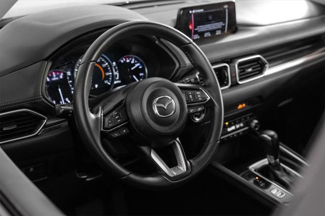 used 2020 Mazda CX-5 car, priced at $18,081