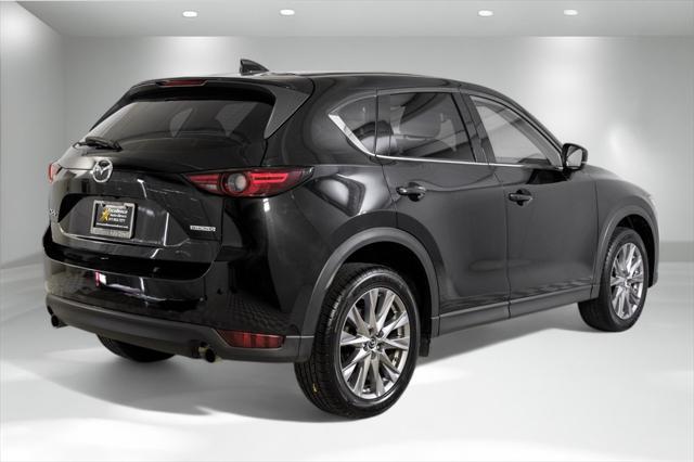 used 2020 Mazda CX-5 car, priced at $18,081