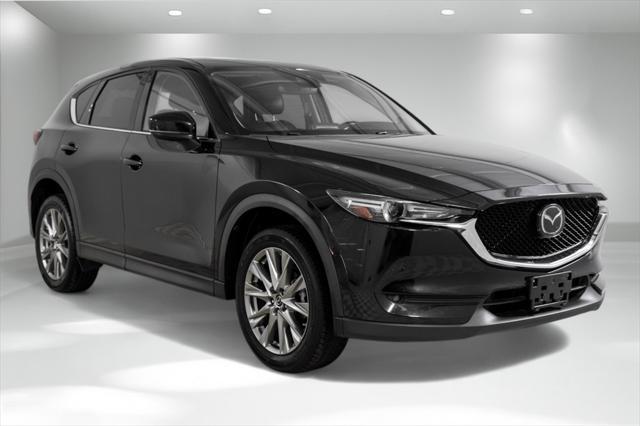 used 2020 Mazda CX-5 car, priced at $18,081