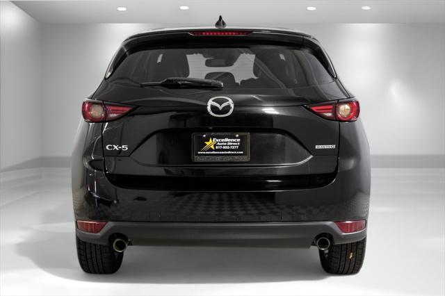 used 2020 Mazda CX-5 car, priced at $18,081