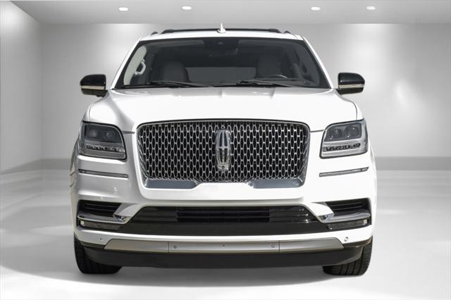 used 2021 Lincoln Navigator car, priced at $47,181