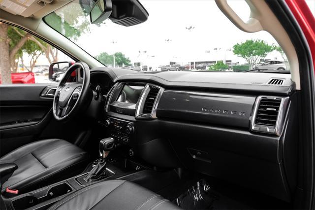 used 2020 Ford Ranger car, priced at $31,981