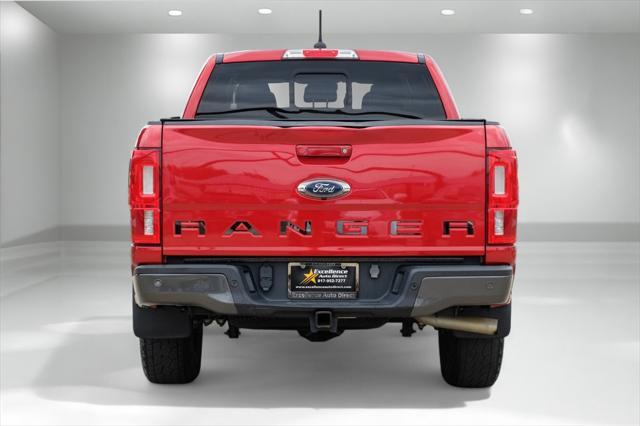 used 2020 Ford Ranger car, priced at $31,981