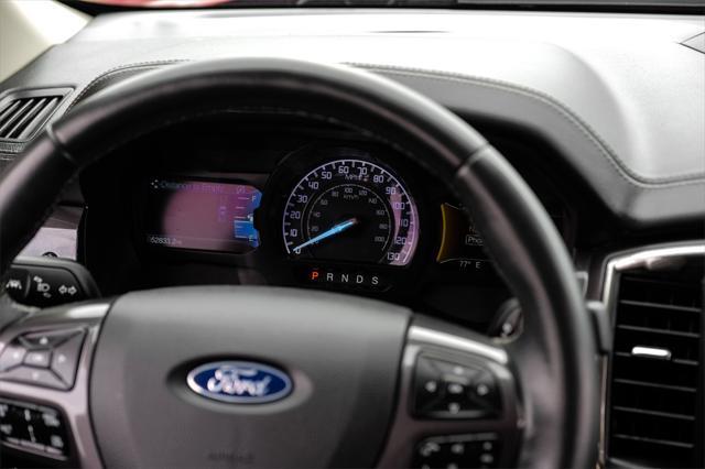 used 2020 Ford Ranger car, priced at $31,981