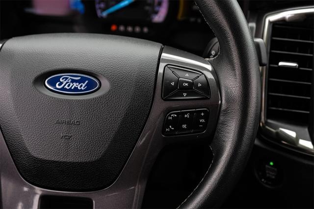 used 2020 Ford Ranger car, priced at $31,981
