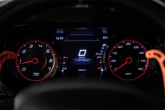 used 2023 Dodge Charger car, priced at $37,981