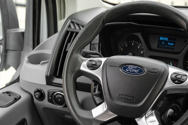 used 2017 Ford Transit-250 car, priced at $22,481