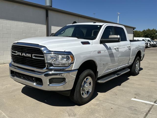 used 2021 Ram 2500 car, priced at $32,981