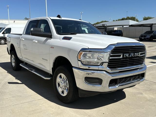 used 2021 Ram 2500 car, priced at $32,981