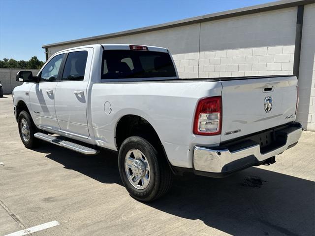 used 2021 Ram 2500 car, priced at $32,981