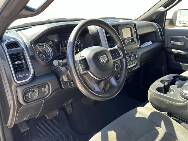 used 2021 Ram 2500 car, priced at $32,981