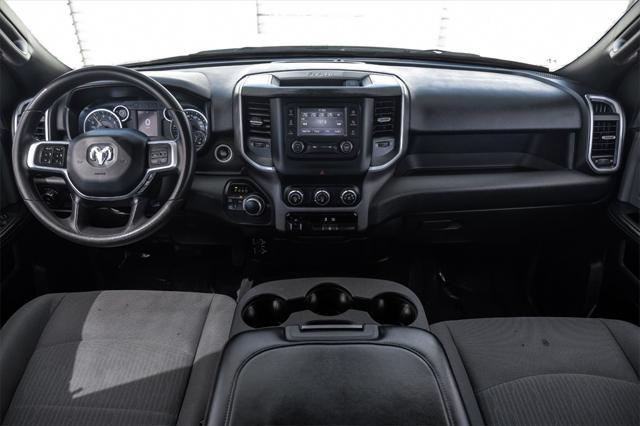 used 2021 Ram 2500 car, priced at $31,181