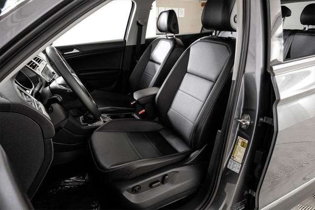 used 2021 Volkswagen Tiguan car, priced at $17,981