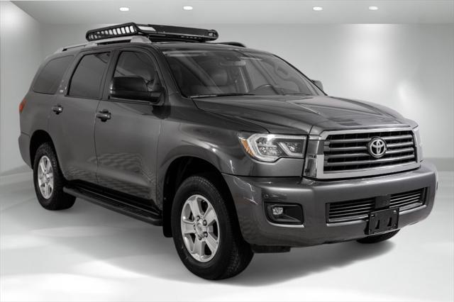 used 2020 Toyota Sequoia car, priced at $39,881