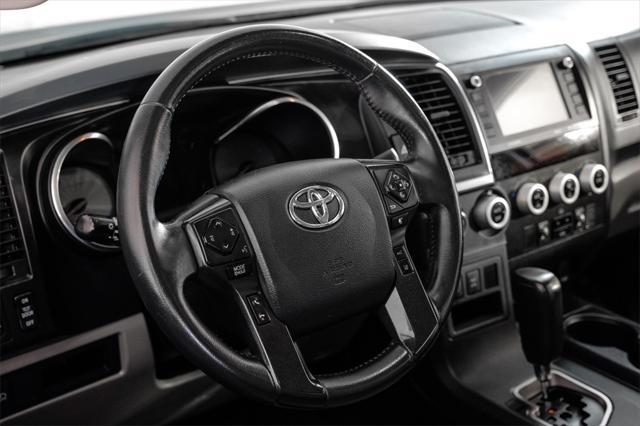 used 2020 Toyota Sequoia car, priced at $39,881
