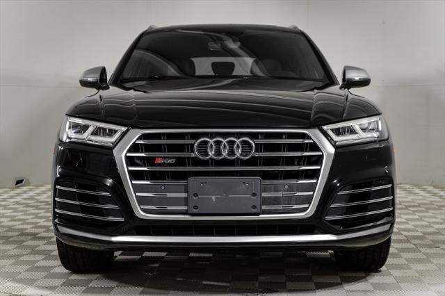 used 2018 Audi SQ5 car, priced at $19,181