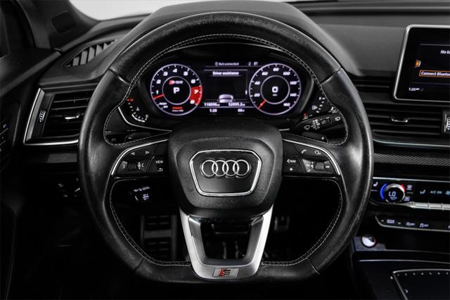 used 2018 Audi SQ5 car, priced at $19,181