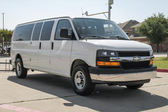 used 2016 Chevrolet Express 3500 car, priced at $28,781