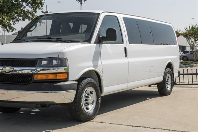 used 2016 Chevrolet Express 3500 car, priced at $28,781