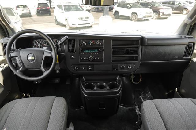 used 2016 Chevrolet Express 3500 car, priced at $28,781