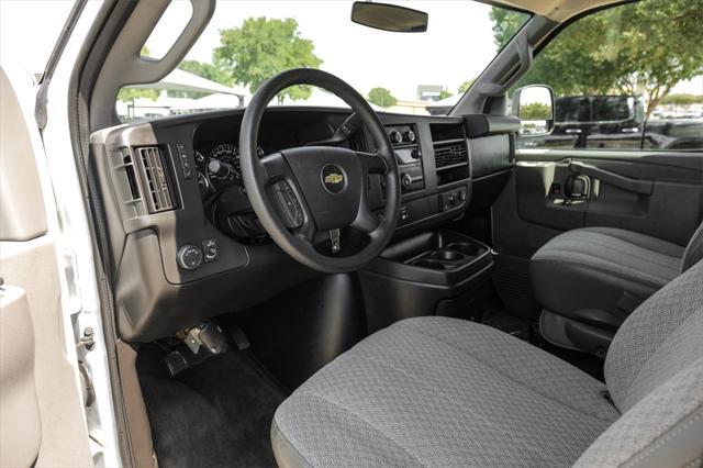 used 2016 Chevrolet Express 3500 car, priced at $28,781