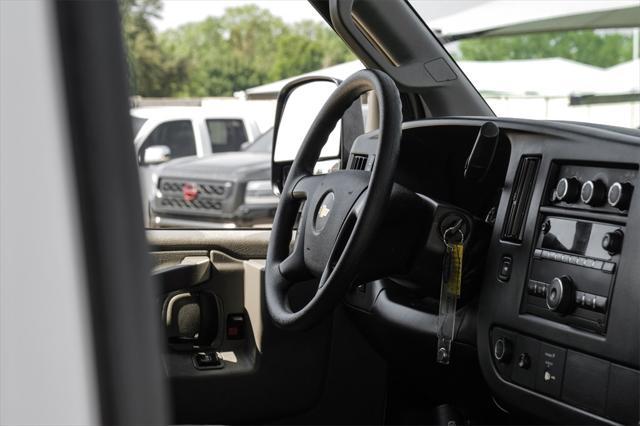 used 2016 Chevrolet Express 3500 car, priced at $28,781