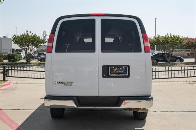 used 2016 Chevrolet Express 3500 car, priced at $28,781