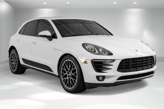 used 2018 Porsche Macan car, priced at $19,181