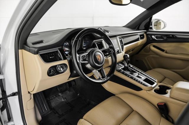 used 2018 Porsche Macan car, priced at $19,181