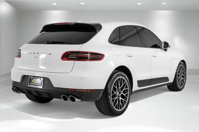 used 2018 Porsche Macan car, priced at $19,181