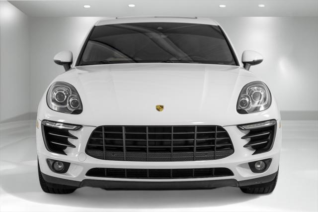 used 2018 Porsche Macan car, priced at $19,181