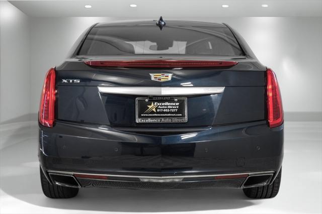 used 2016 Cadillac XTS car, priced at $17,981