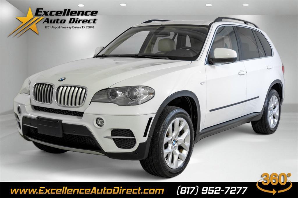 used 2013 BMW X5 car, priced at $8,881