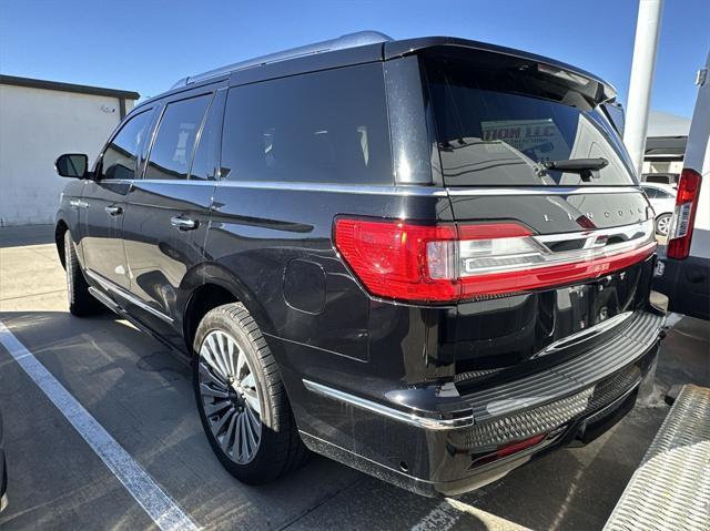 used 2019 Lincoln Navigator car, priced at $33,581