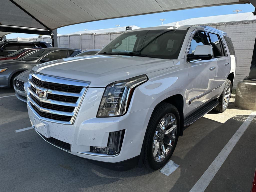 used 2018 Cadillac Escalade car, priced at $28,781