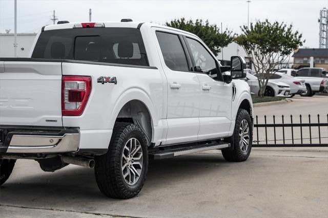 used 2021 Ford F-150 car, priced at $37,081