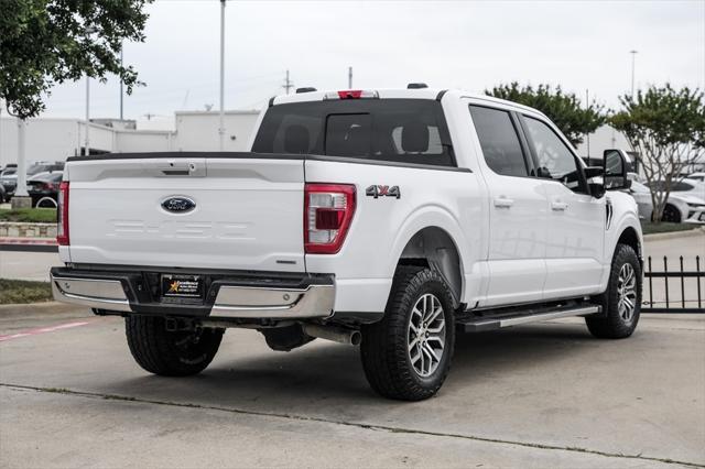 used 2021 Ford F-150 car, priced at $37,081