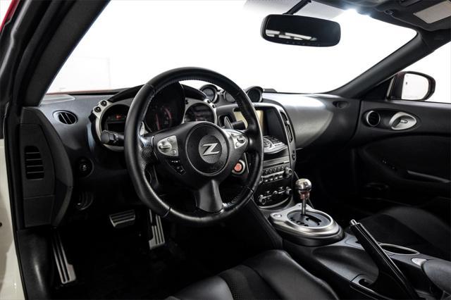 used 2020 Nissan 370Z car, priced at $29,381