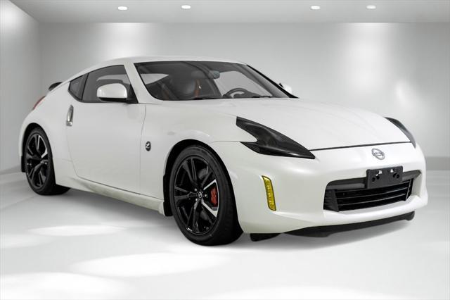 used 2020 Nissan 370Z car, priced at $27,781