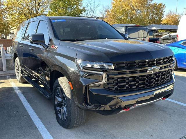 used 2023 Chevrolet Suburban car, priced at $57,381