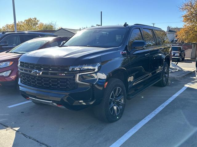 used 2023 Chevrolet Suburban car, priced at $57,381