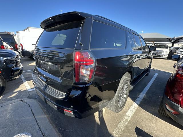 used 2023 Chevrolet Suburban car, priced at $57,381