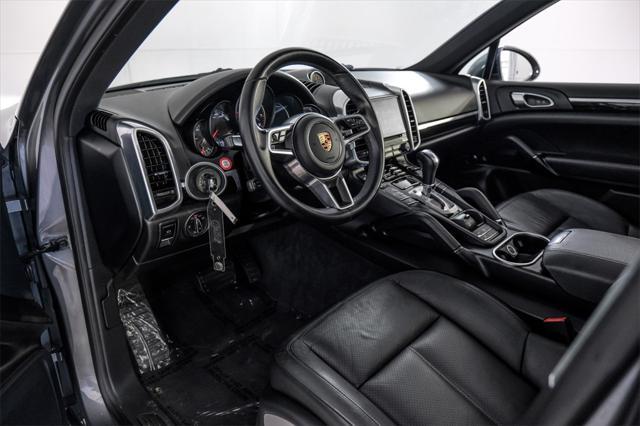 used 2018 Porsche Cayenne car, priced at $23,981