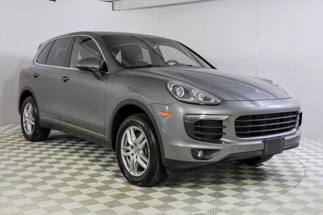 used 2018 Porsche Cayenne car, priced at $23,981