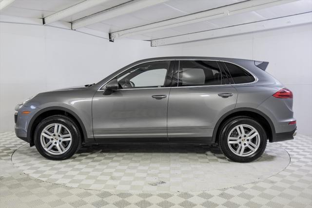 used 2018 Porsche Cayenne car, priced at $23,981