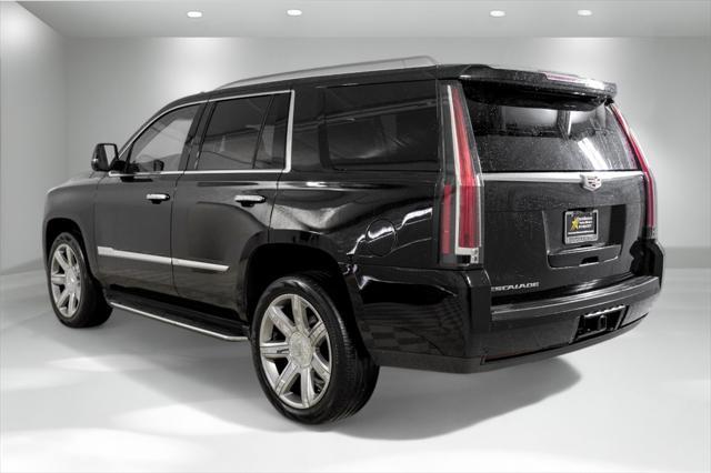 used 2020 Cadillac Escalade car, priced at $39,881