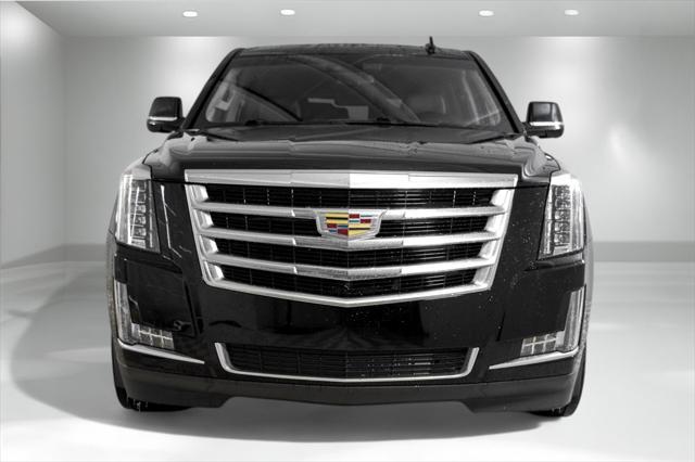 used 2020 Cadillac Escalade car, priced at $39,881