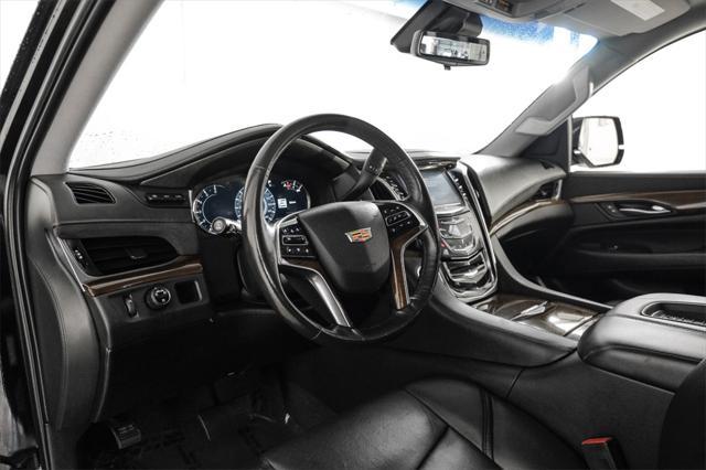 used 2020 Cadillac Escalade car, priced at $39,881