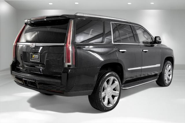 used 2020 Cadillac Escalade car, priced at $39,881